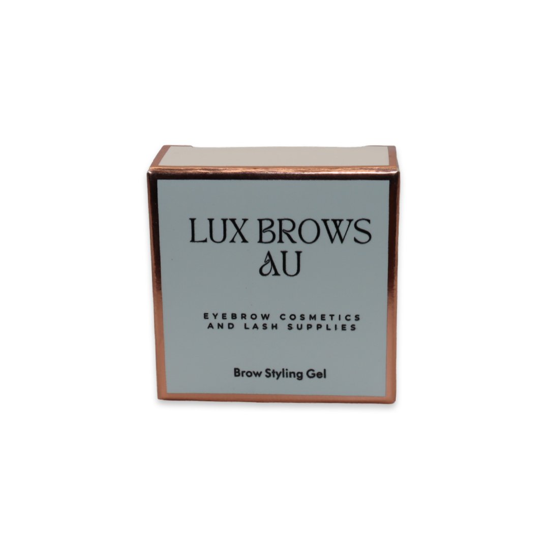 Brow Styling Gel - Lux Brows AU Lash Supplies