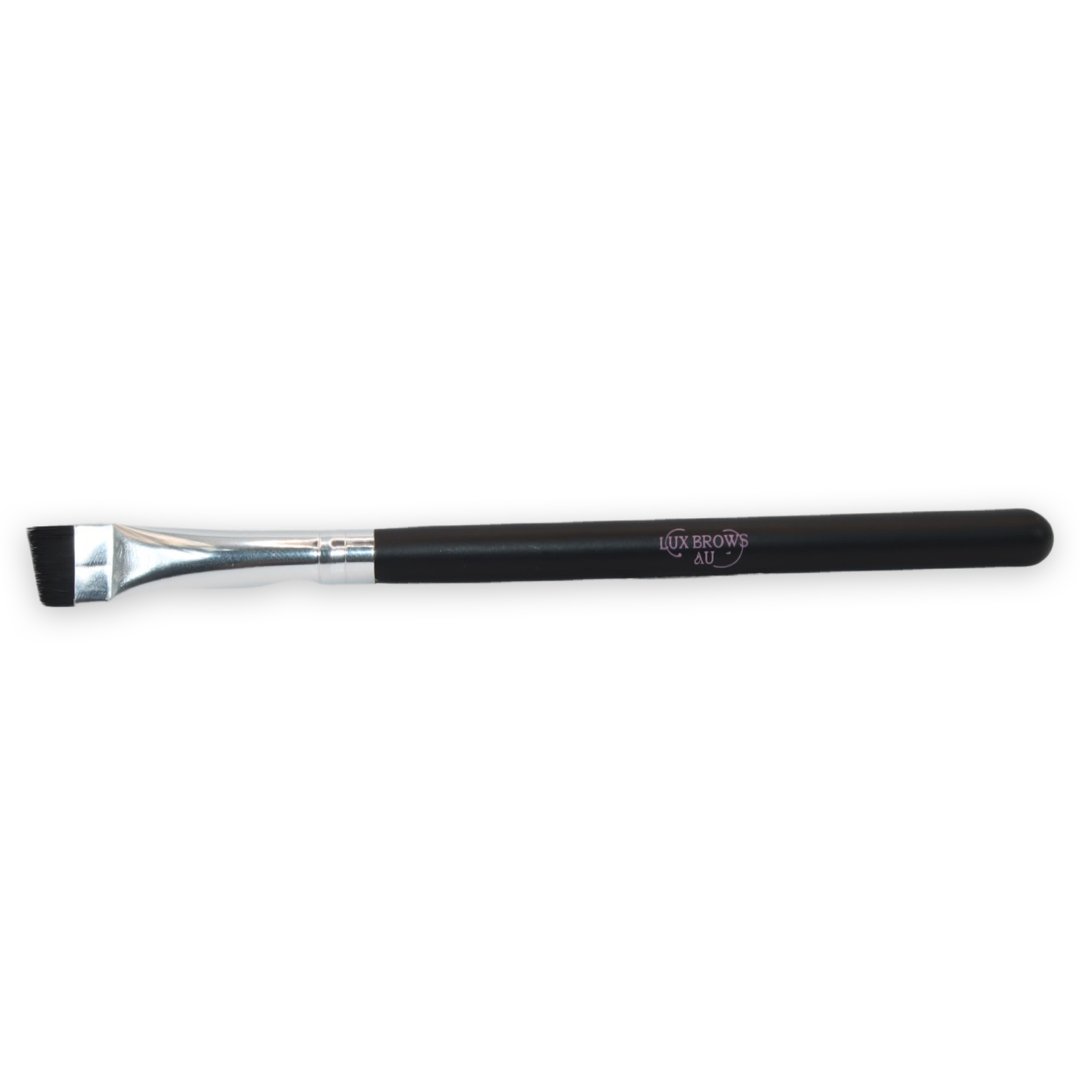 Angled Eyebrow Brush - Lux Brows Au