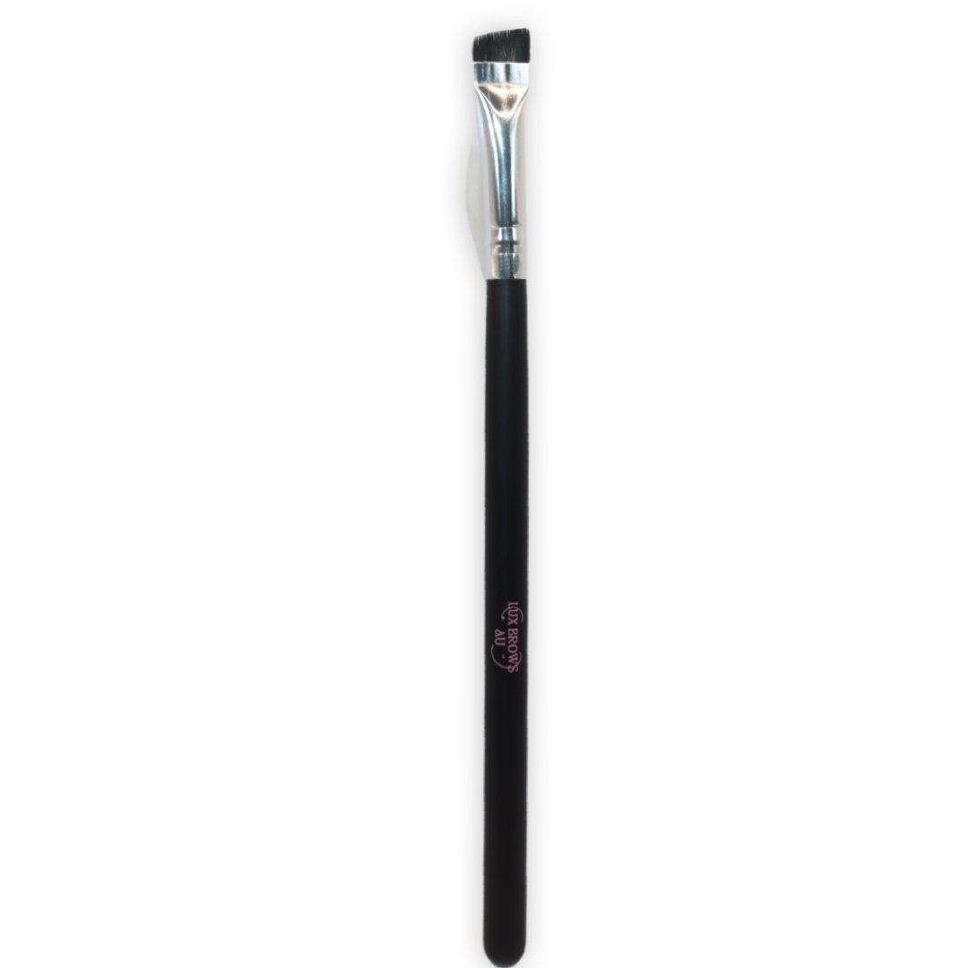 Angled Eyebrow Brush - Lux Brows Au