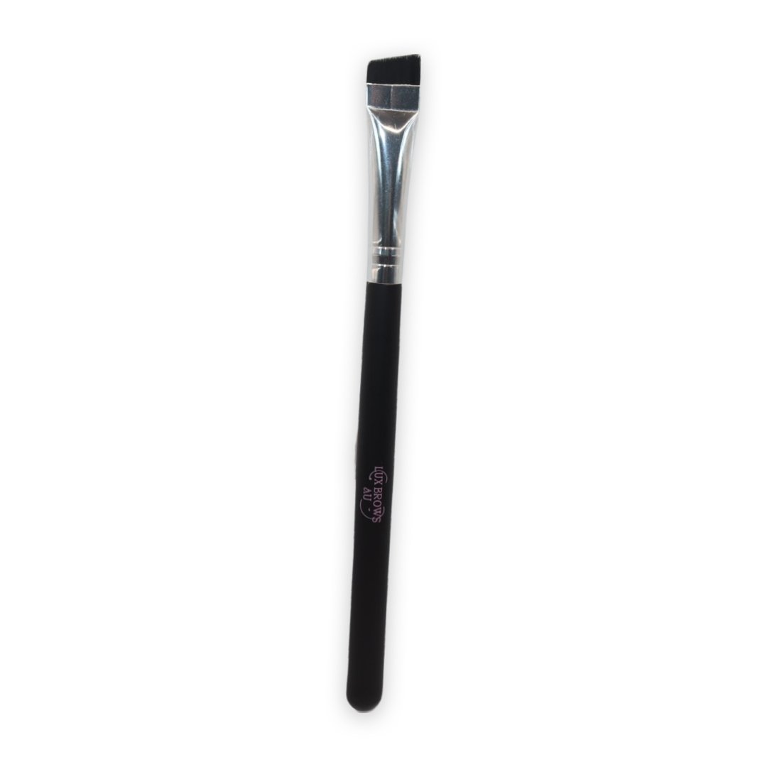 Angled Eyebrow Brush - Lux Brows Au