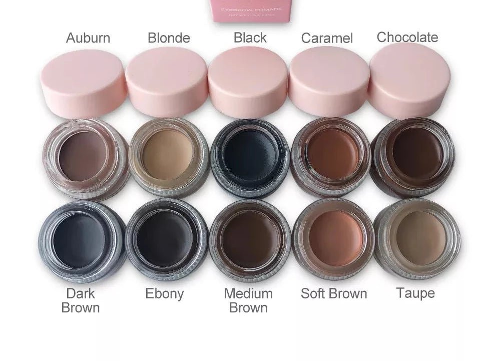 Eyebrow Pomade - Lux Brows Au