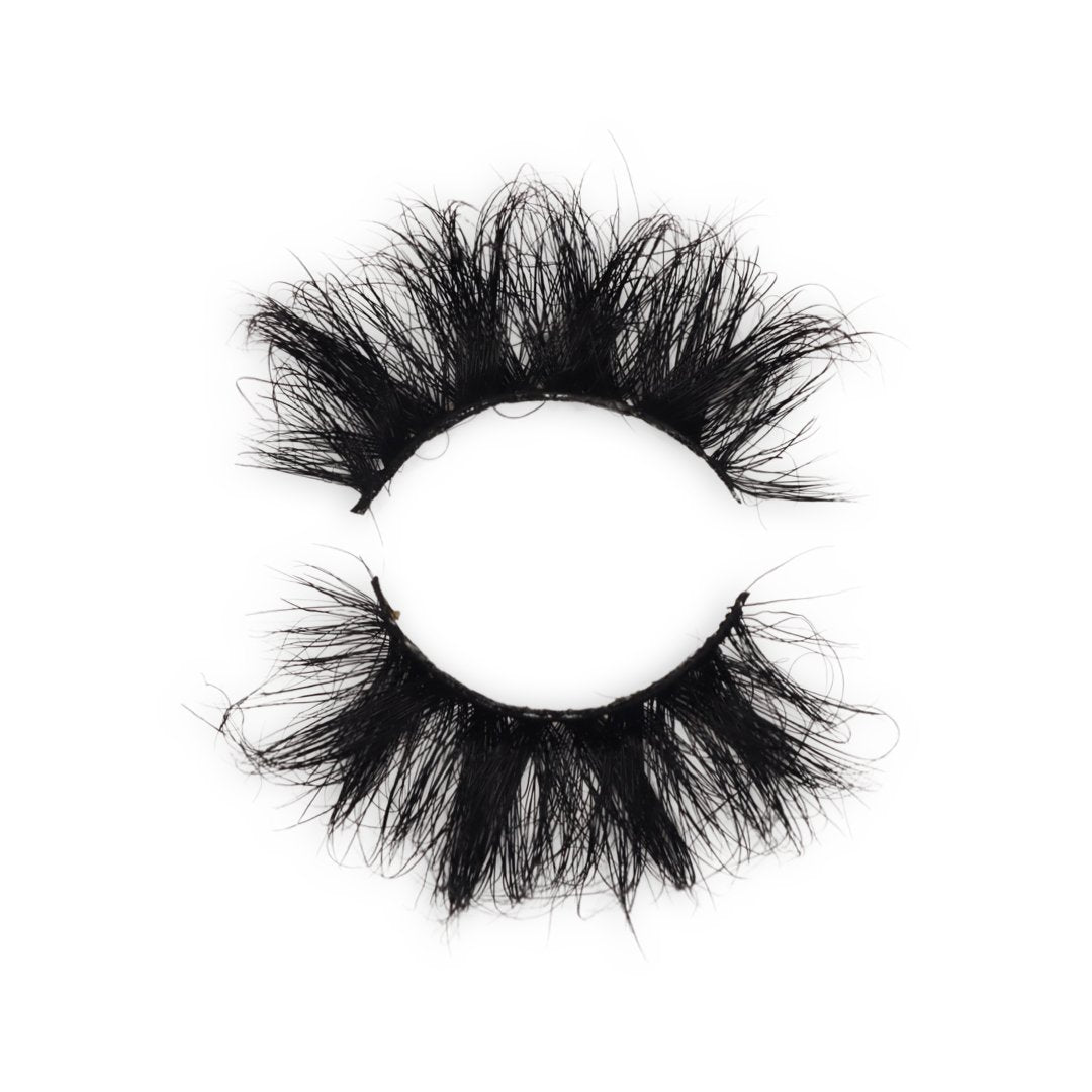 Fluffy 8D Strip Lashes MN29 - Lux Brows Au