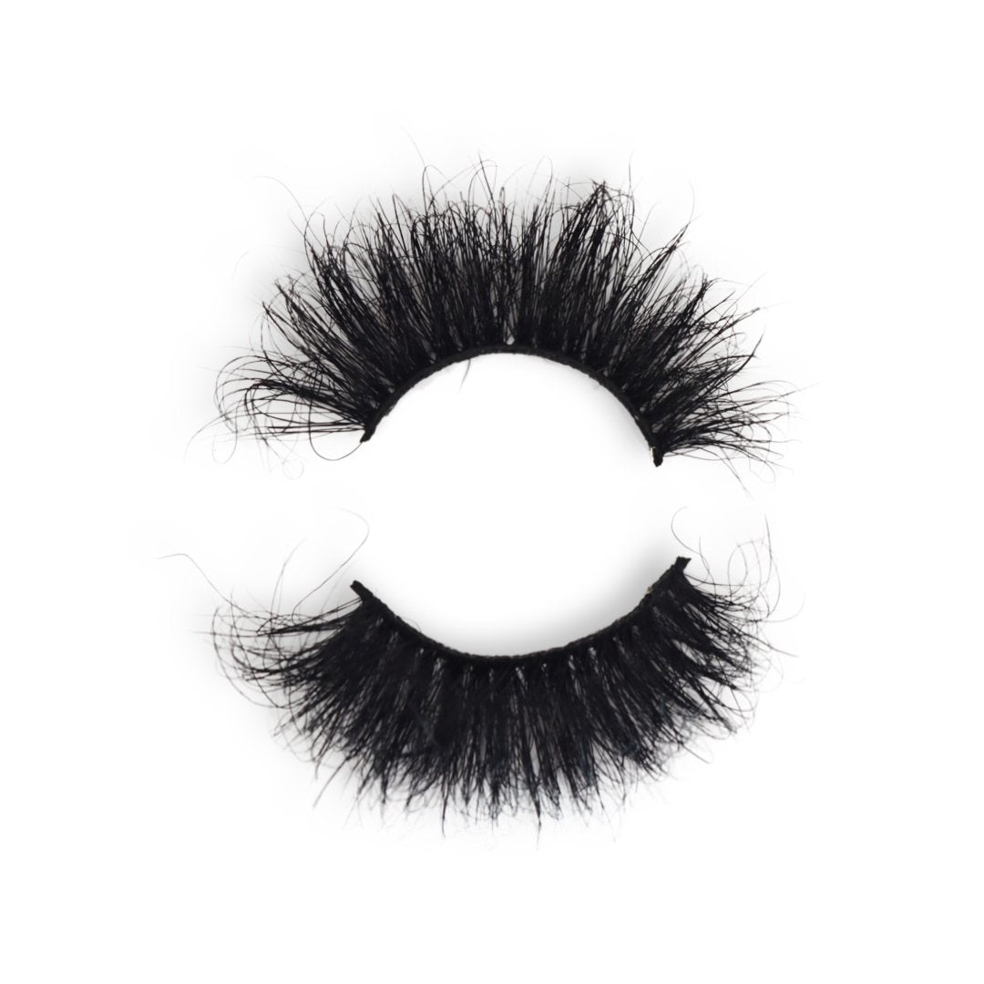 Fluffy 8D Strip Lashes MN30 - Lux Brows Au