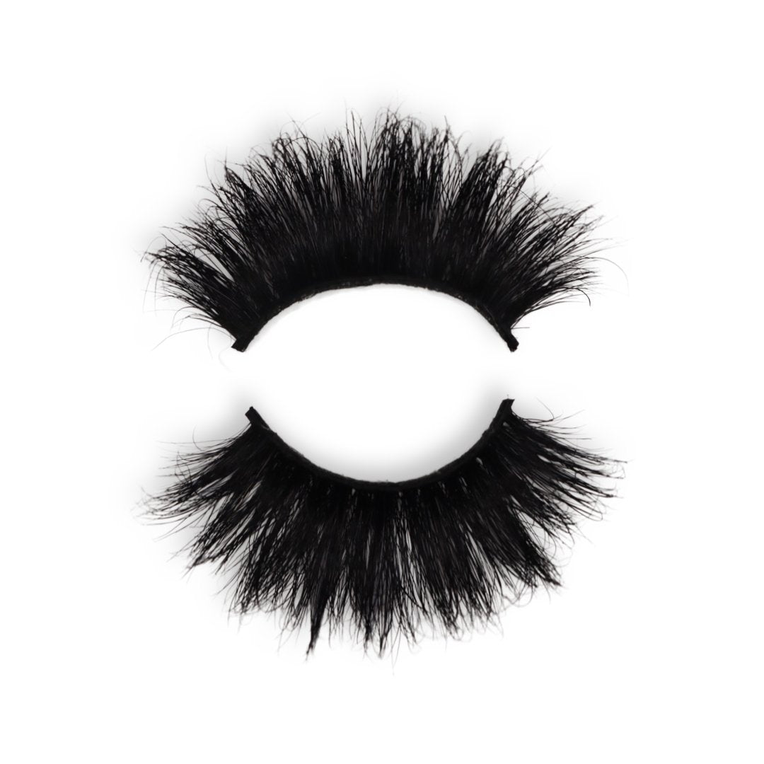 Fluffy 8D Strip Lashes MN32 - Lux Brows Au