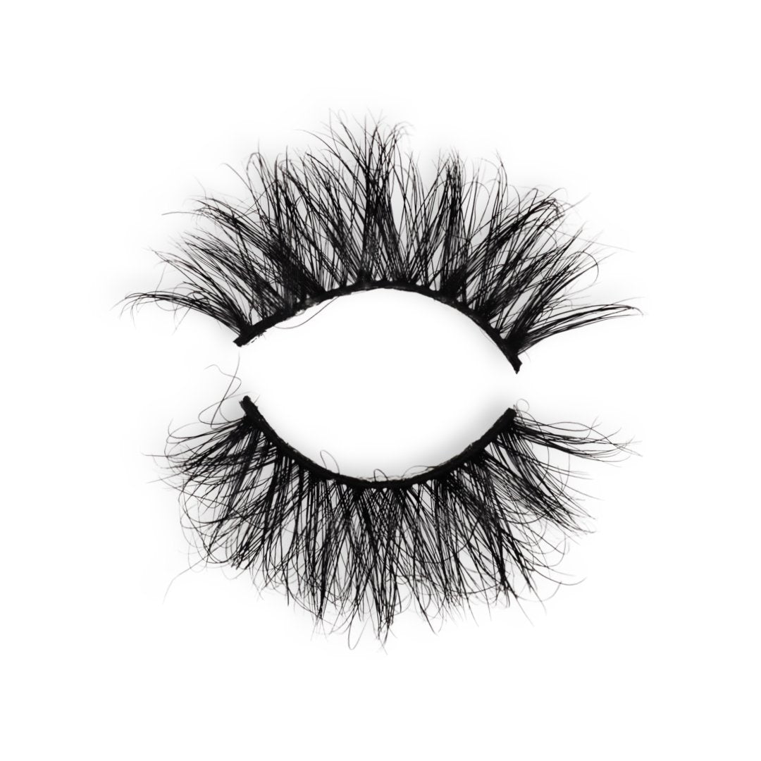 Fluffy 8D Strip lashes MN35 - Lux Brows Au