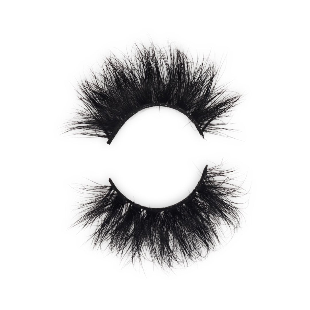 Fluffy 8D Strip Lashes MN39 - Lux Brows Au