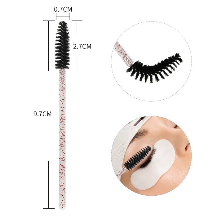 Mascara Wands - Lux Brows Au