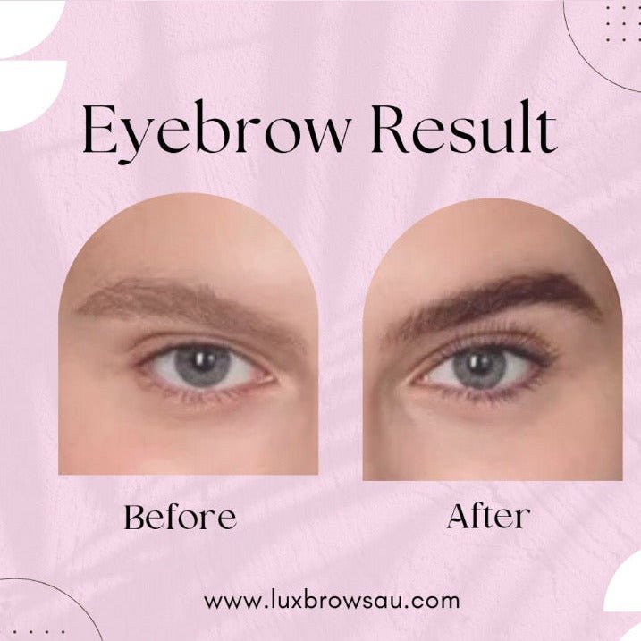 Pre Mixed Henna Eyebrow Tint - Lux Brows Au