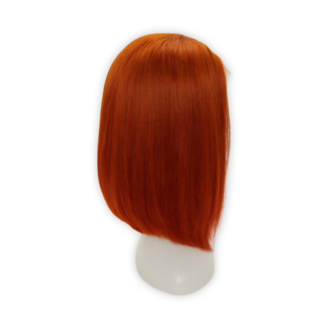 T Lace Front Wig Copper - Lux Brows Au