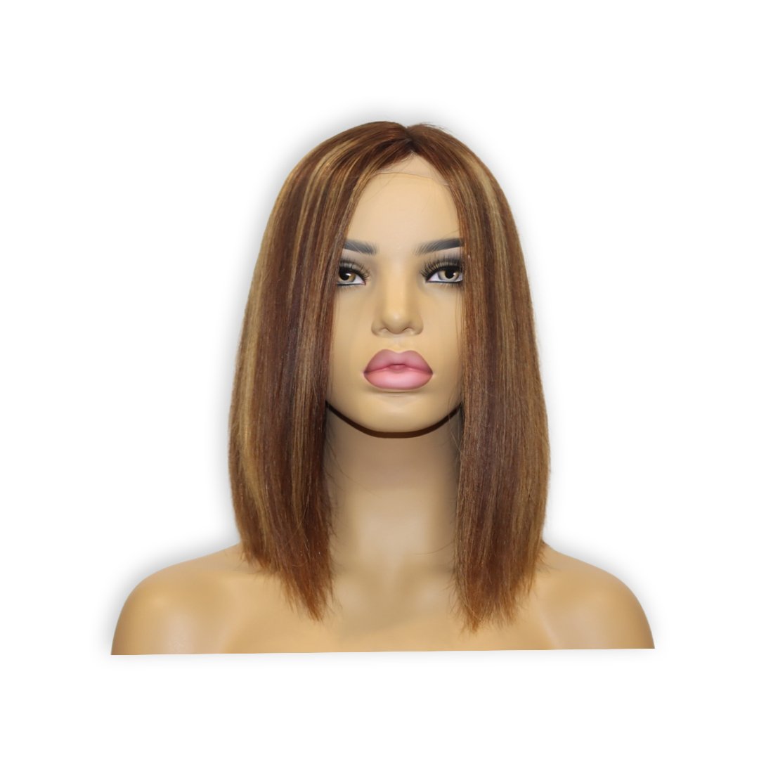 T lace Front Wig - Lux Brows Au